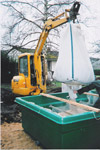 Filtre zeolite Aquia